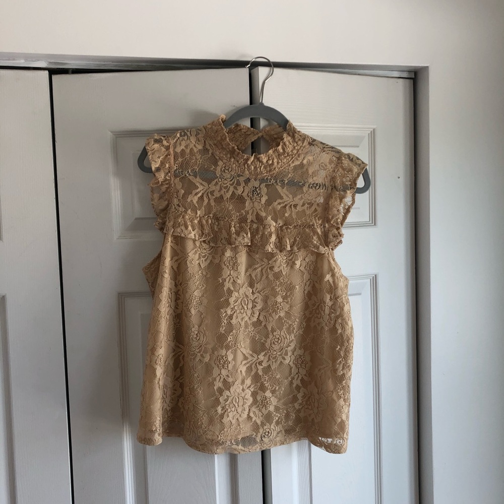Gold Top